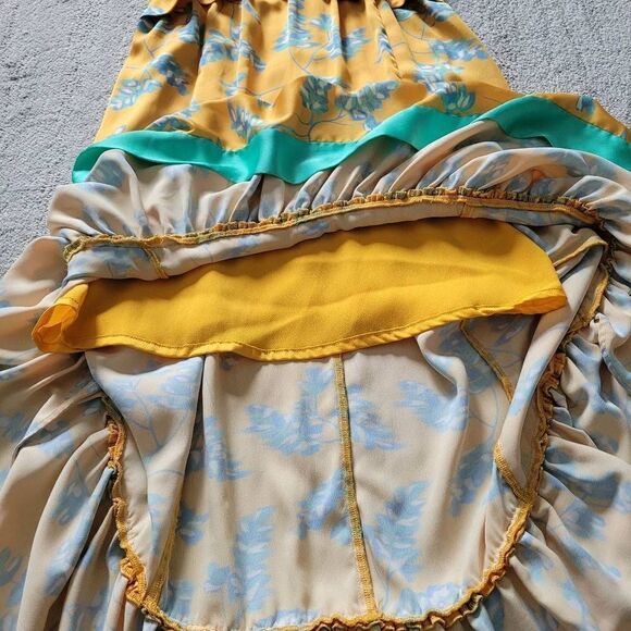 Three Floor Lemonana Dress Size XS - Picture 8 of 11